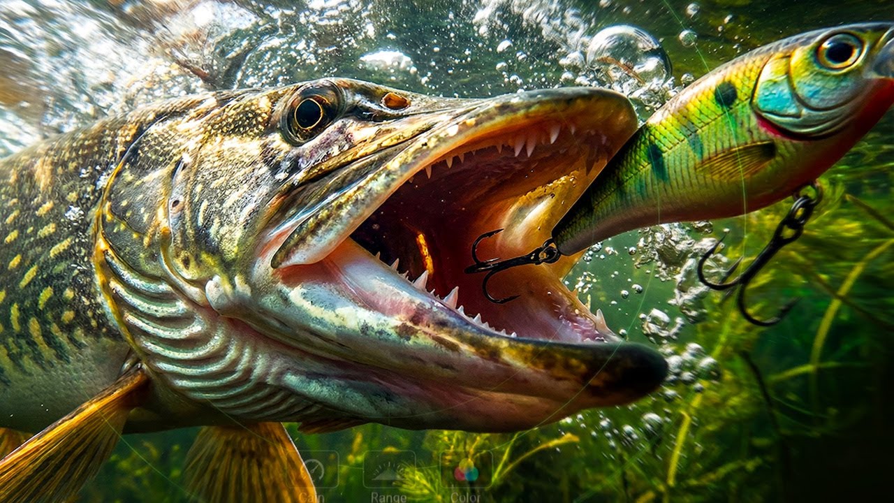 Comment LE LIVE est en train de TUER la pêche