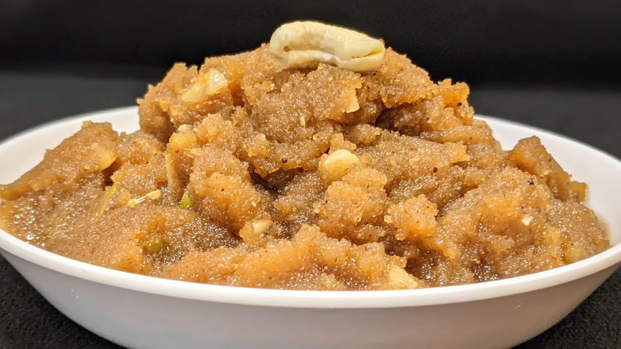 Sooji aur Gur ka Halwa | 5 मिनट मे बनाये परफेक्ट सूजी का हलवा वो भी बिना चीनी के साथ आसानी से| Halwa