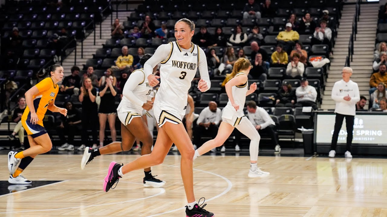 Inside Wofford Basketball with Head Coach Jimmy Garrity | January 29th, 2026