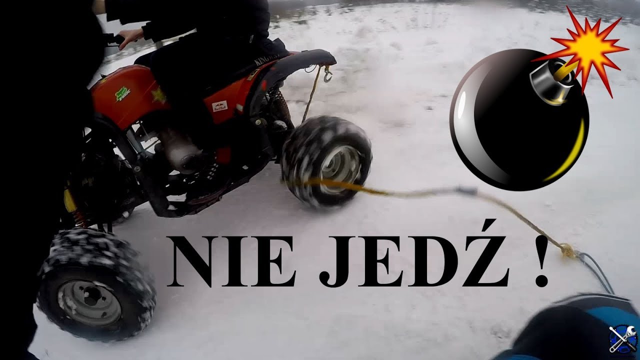 Kulig Quadziszem !