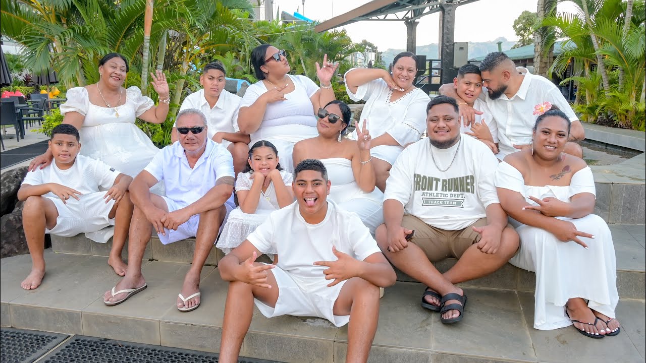 Family trip to Fiji 2025 🇫🇯