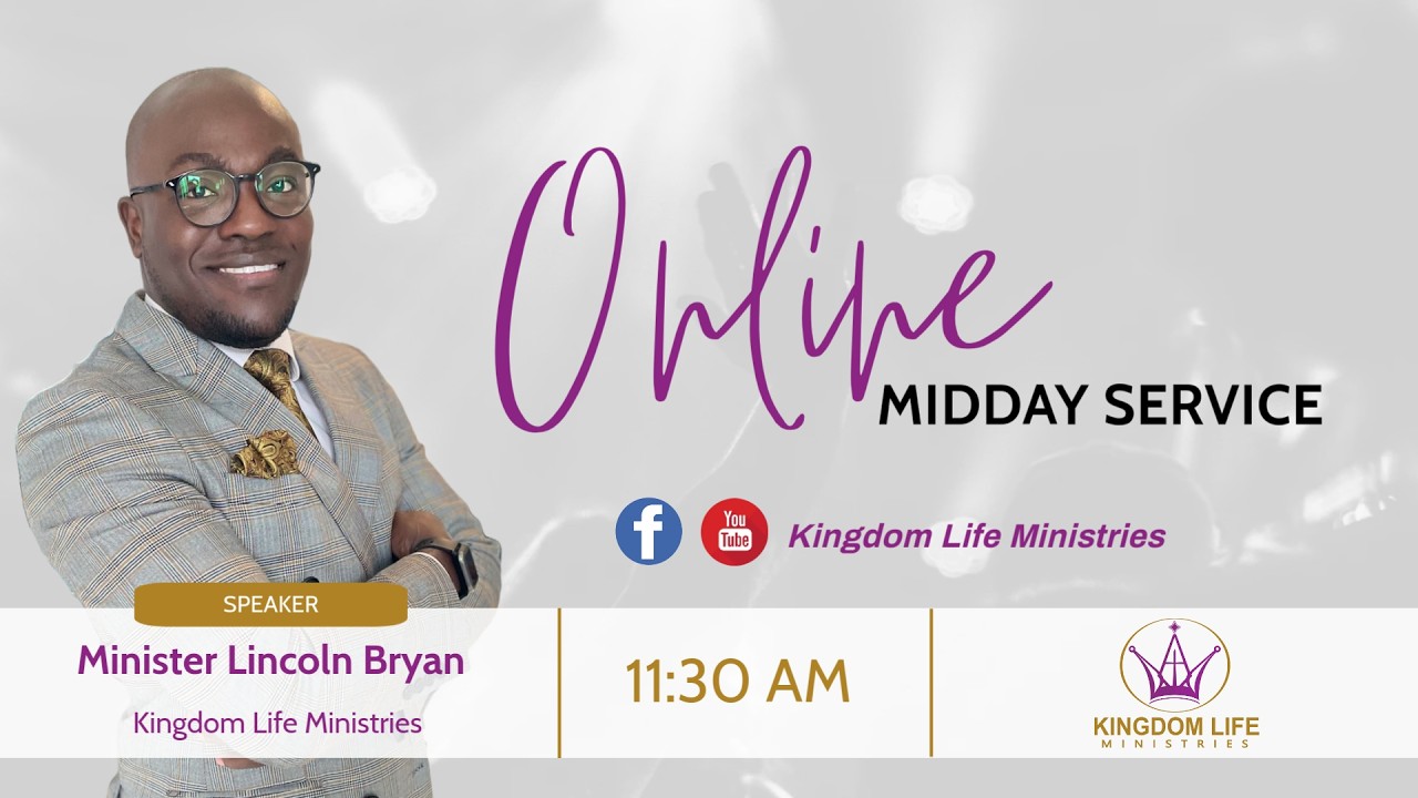Kingdom Life Ministries Live