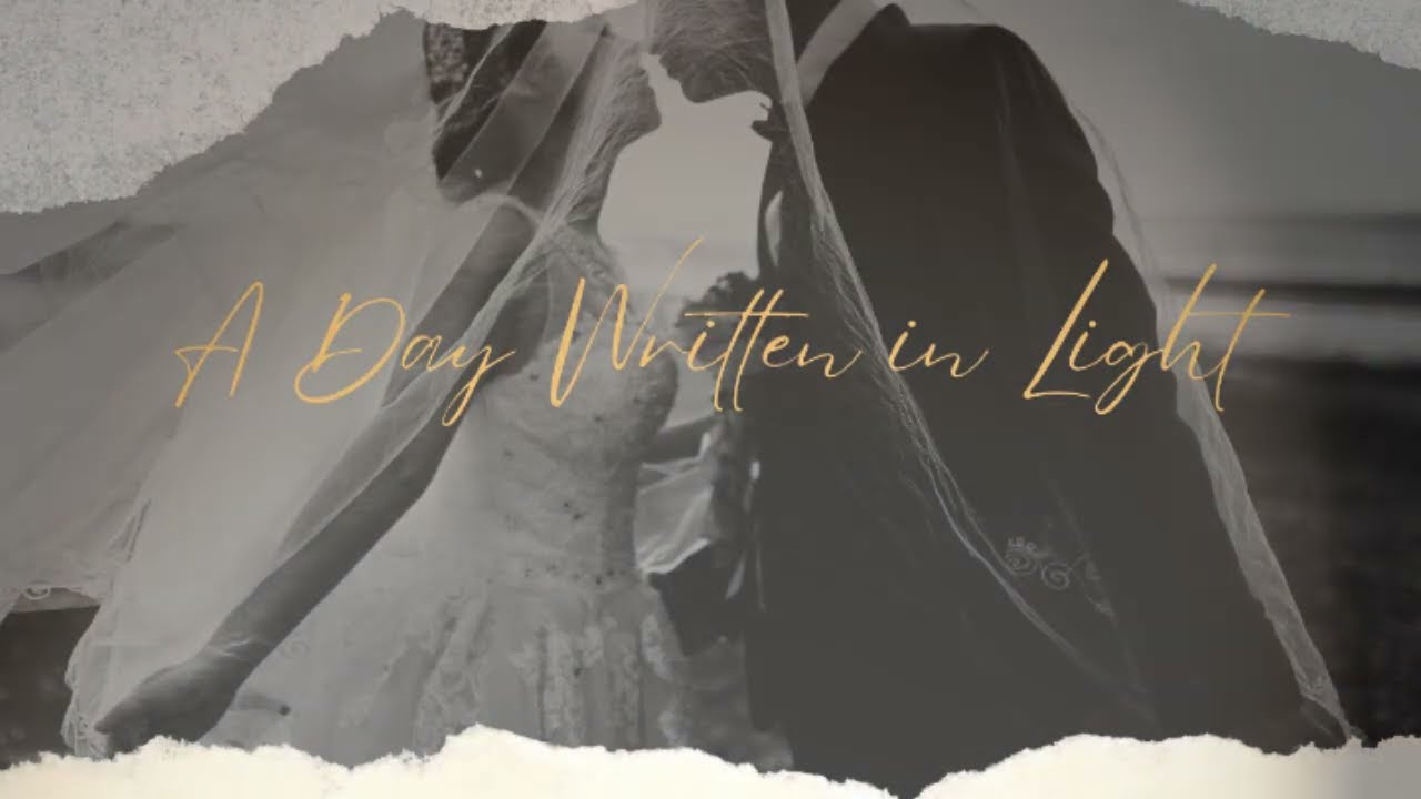A Day Written in Light | Cinematic Instrumental for Wedding Films