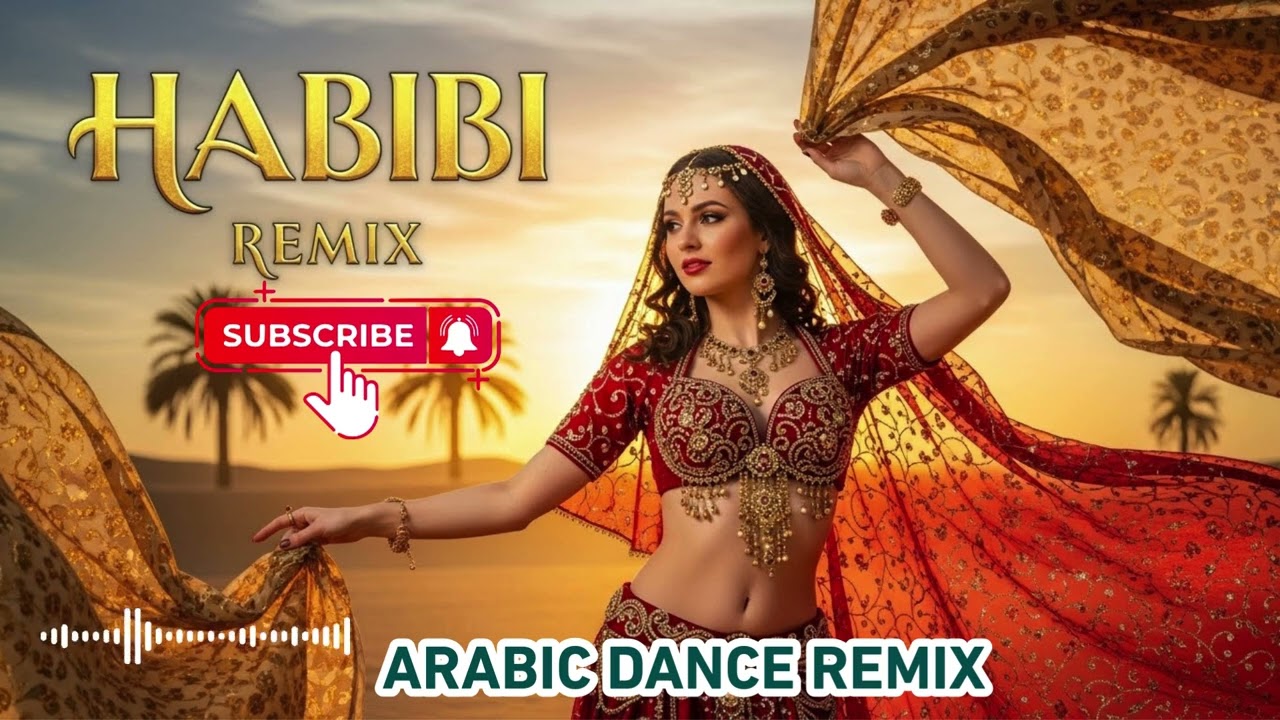 🌍 Global Oriental House | Habibi World Fusion 🔥✨