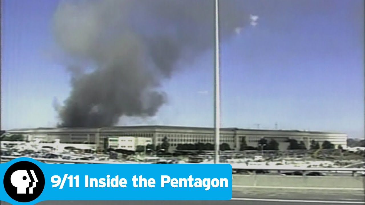 9/11 INSIDE THE PENTAGON | Attack on the Pentagon | PBS