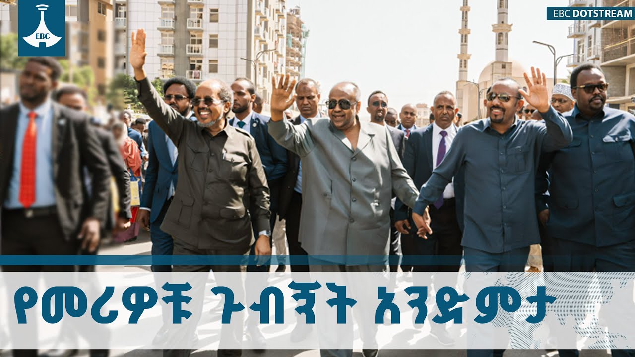 የአፍሪካ ቀንድ ትስስር | ከመሪዎቹ ተደጋጋሚ ጉብኝት በስተጀርባ ያለው ትልቅ አስተሳሳሪ ምክንያት | Horn Of Africa Unity | ETV | EBC |