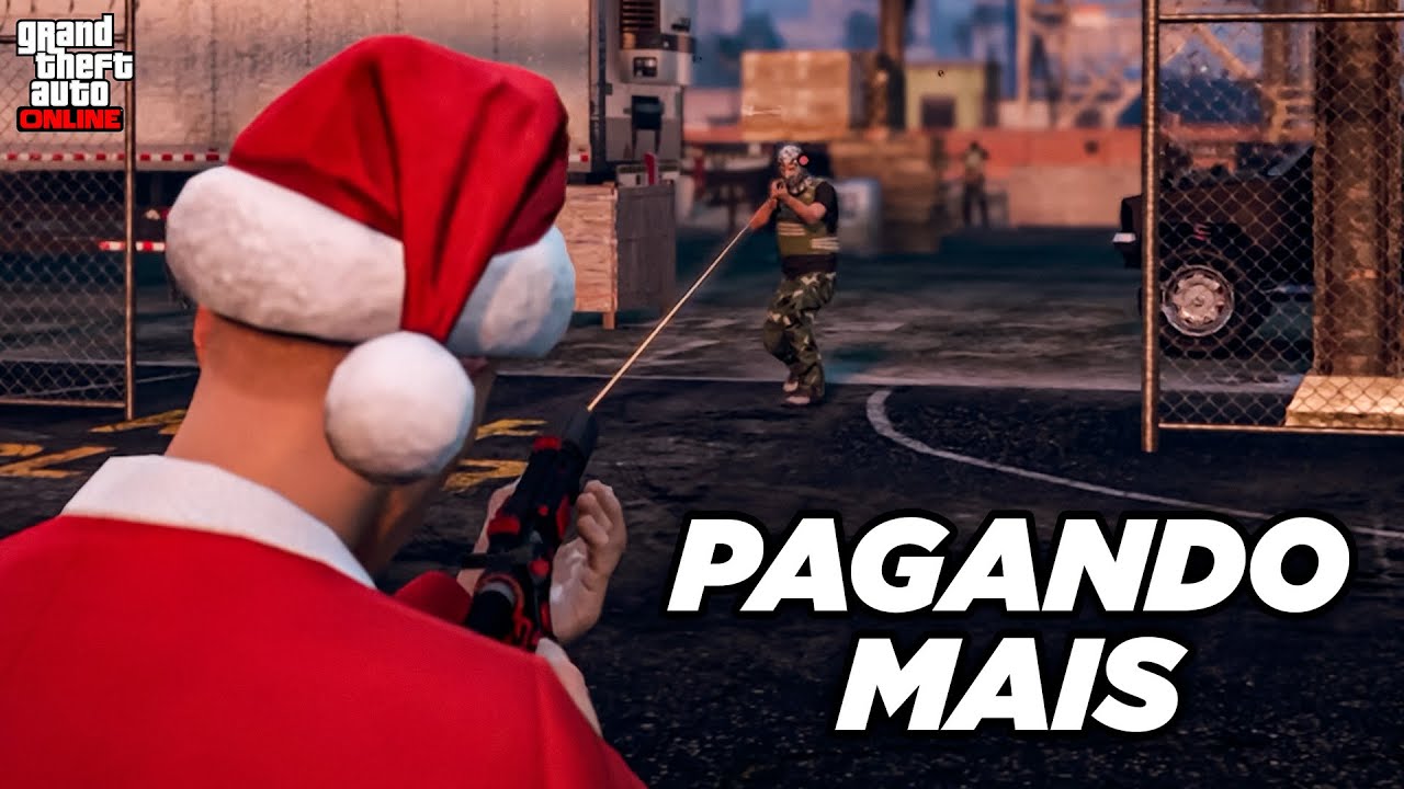 Cluckin Bell pagando mais dinheiro por tempo limitado no GTA Online
