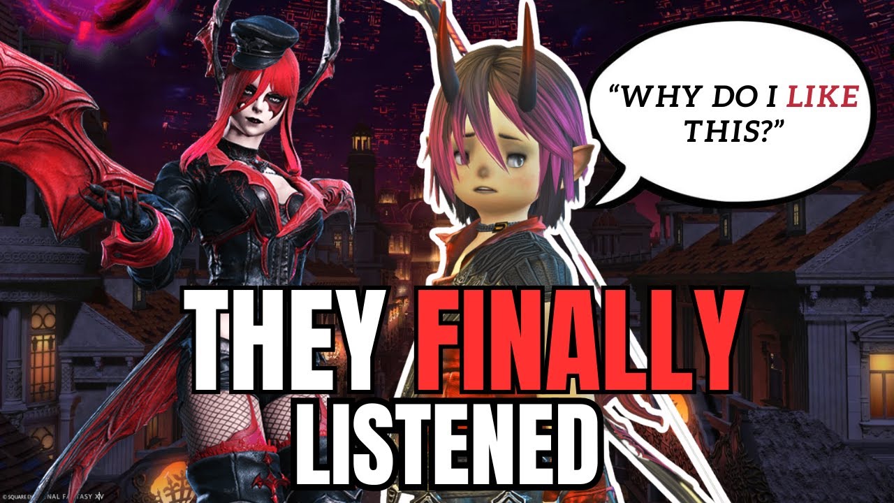 FFXIV Patch 7.4 Changed Everything (Yes, More Than ARR)