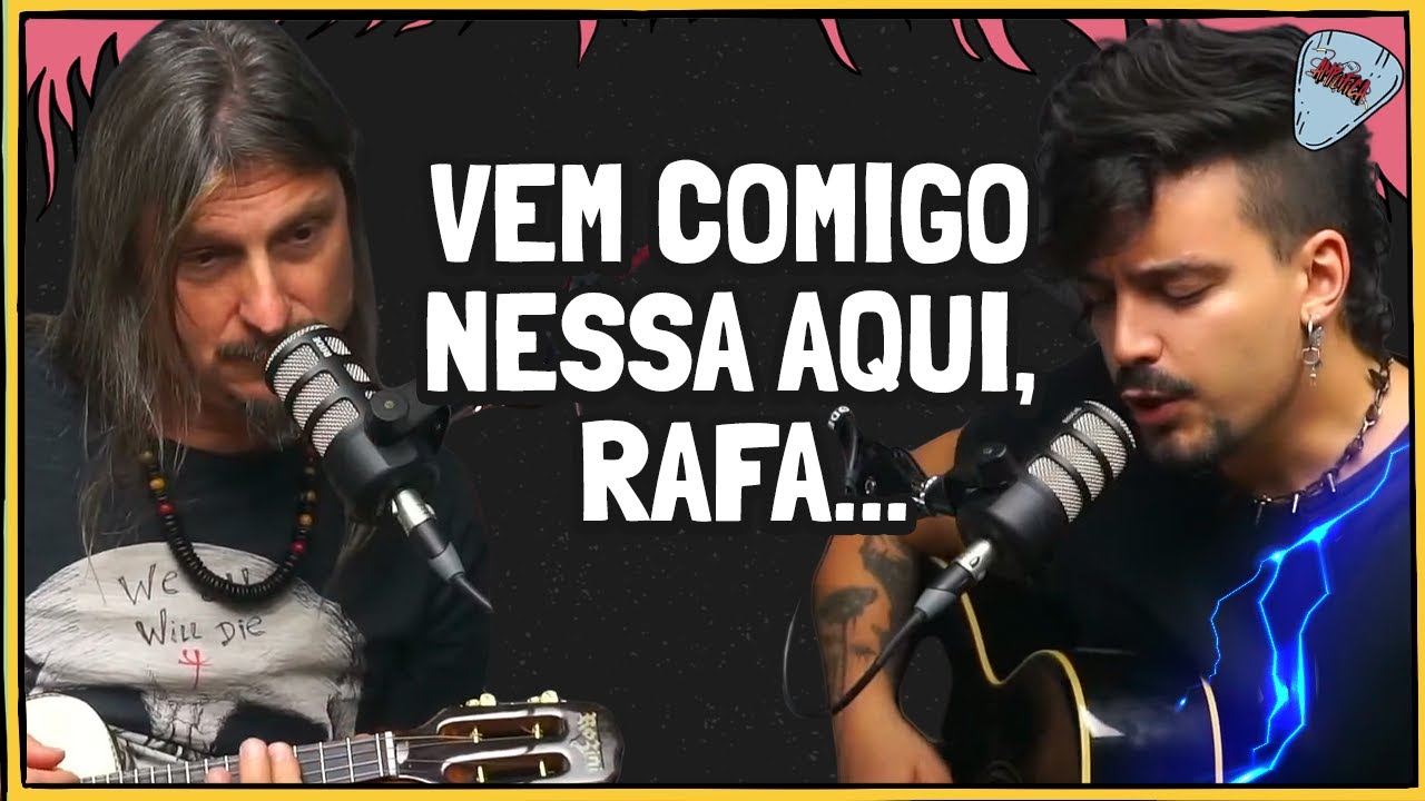 Angra + Igor Godoi = NUTSHELL