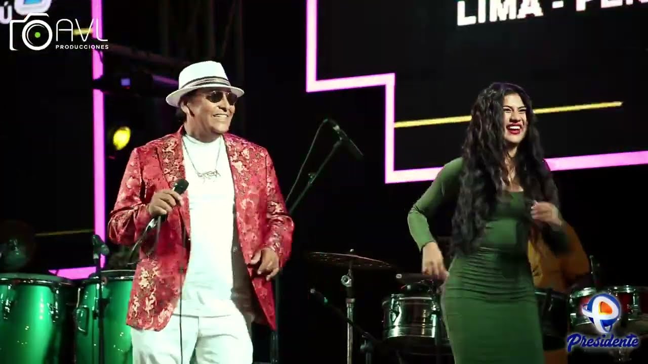 Lo Mejor De  Brunella y Orquesta  - Concierto Completo en el Huaralino Internacional