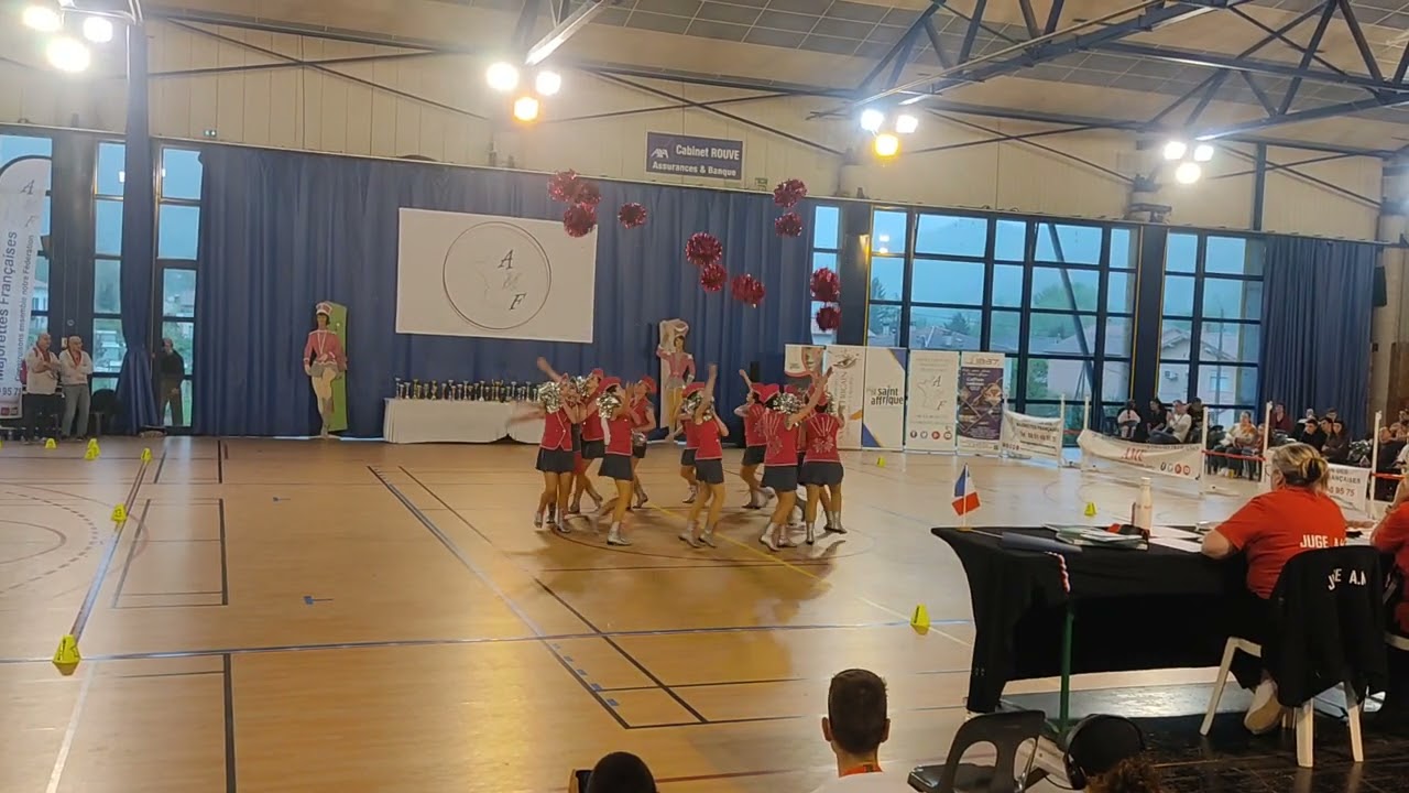 CHAMPIONNAT DE FRANCE 2025 -AMF