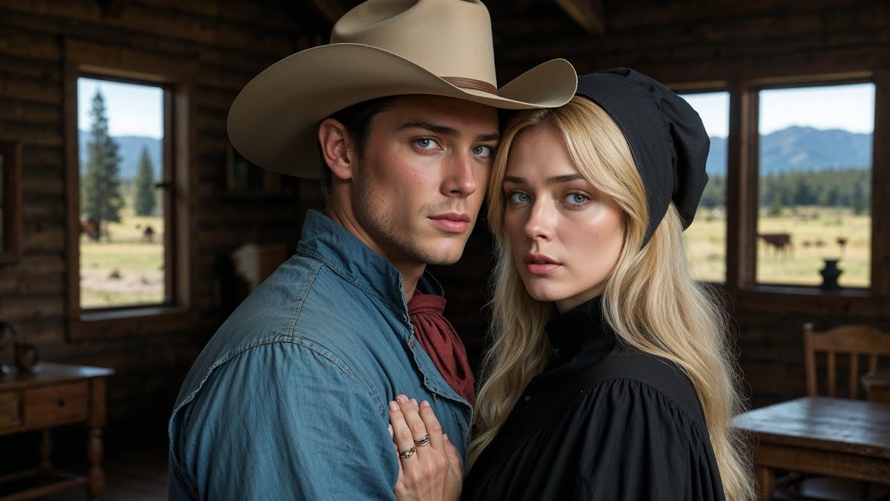 Wealthy Cowboy Married the Widow No One Wanted, and She Gave Him Something Money Couldn't Buy