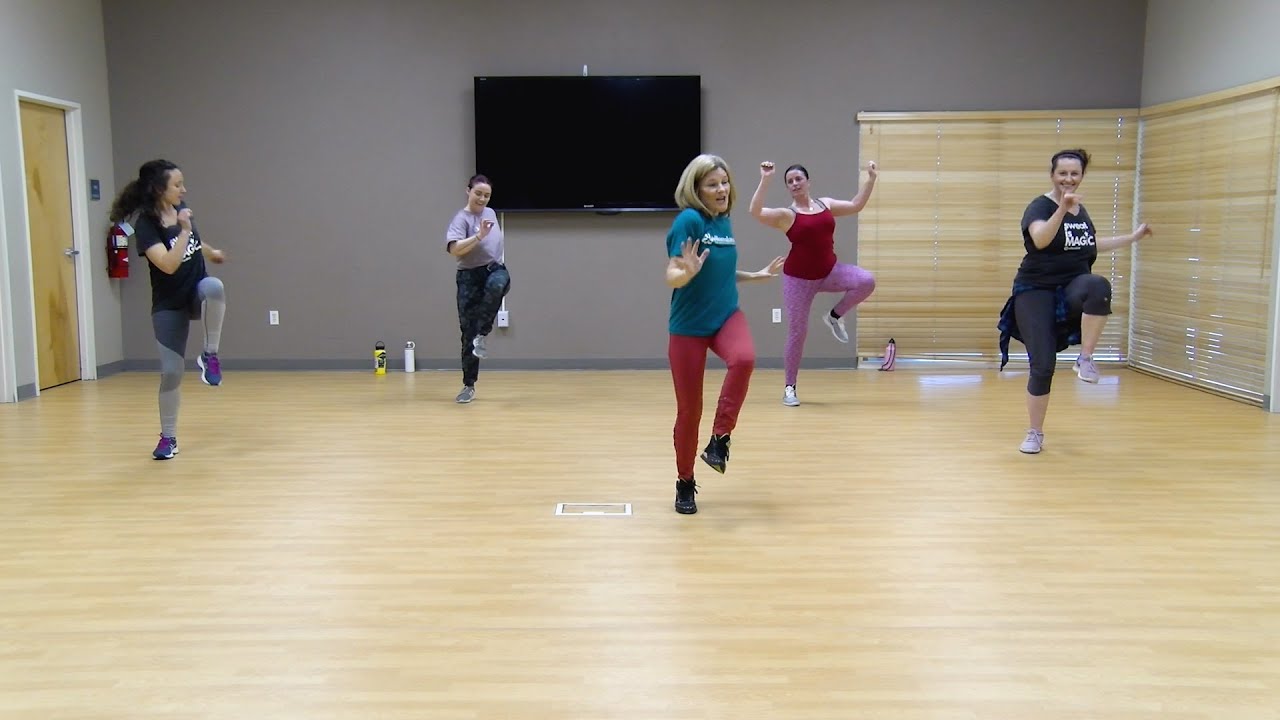 Zumba® Gold with Linda - 30 minute workout