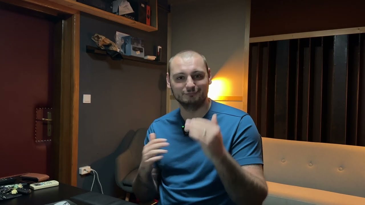 Red Records - Kompresija prilikom snimanja vokala DA ili NE
