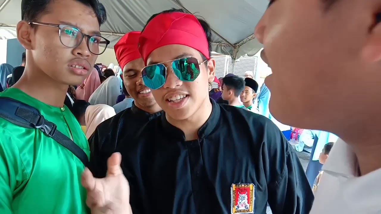 Ihtifal Sekolah Islam Al Akhyar 2019