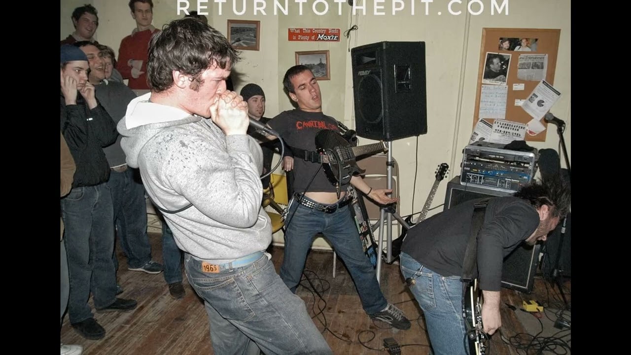 Shallows And Flats - Come Sail Away (Demo)