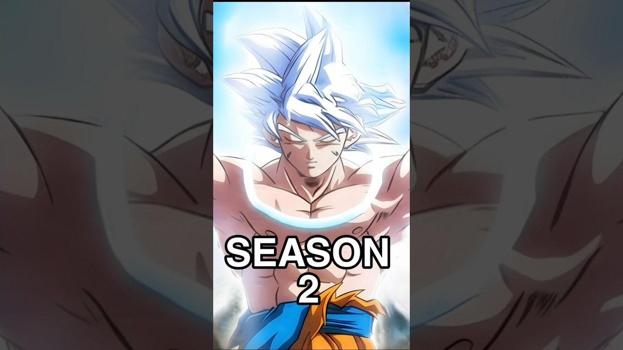 Dragon Ball Super Season 2 Officially Teased? #dragonballsuper #goku #shorts #anime