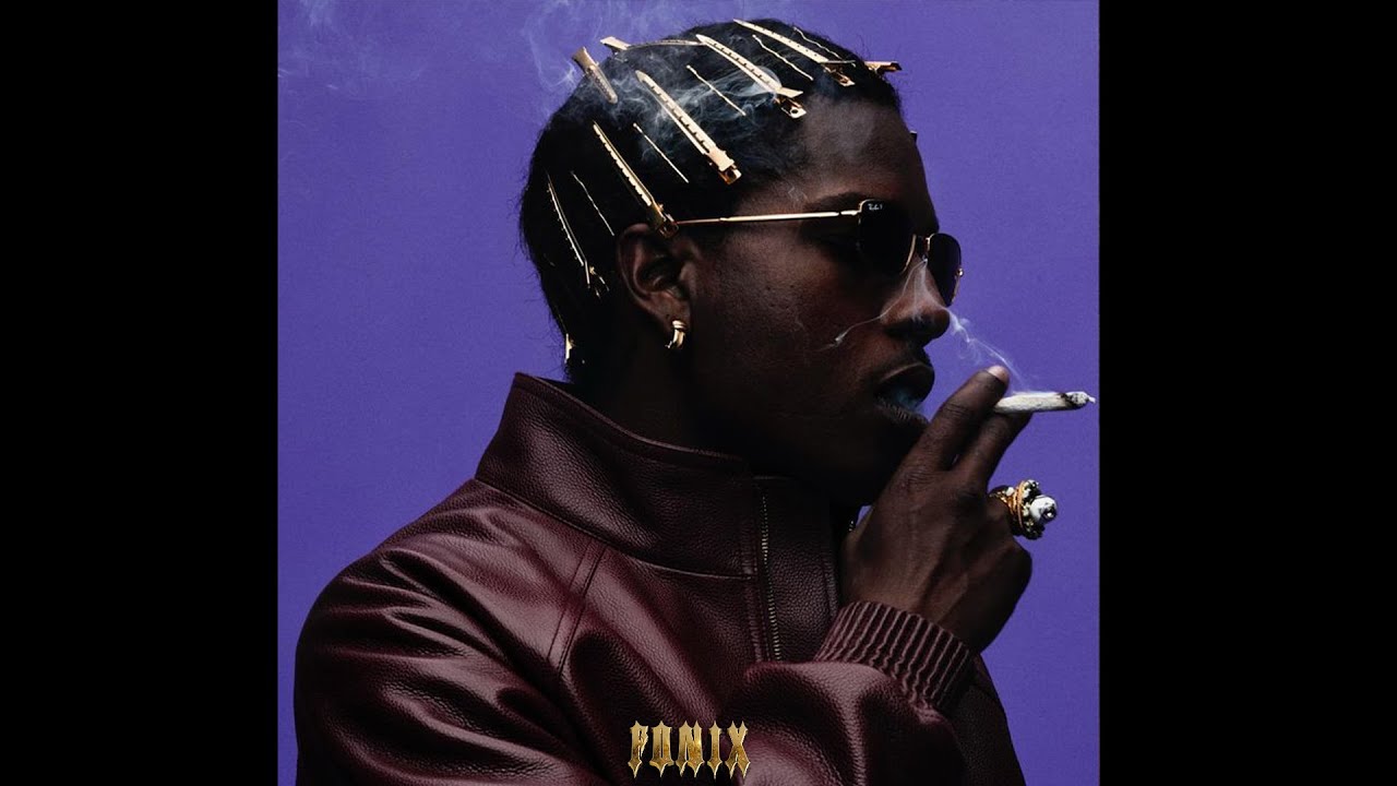 (FREE) Asap Rocky Type Beat 
