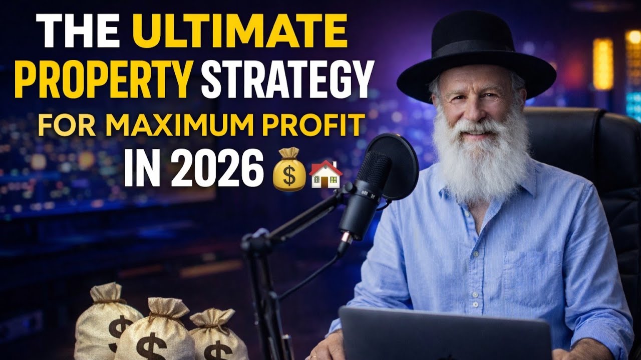 The Ultimate Property Strategy for Maximum Profit in 2026 💰🏠
