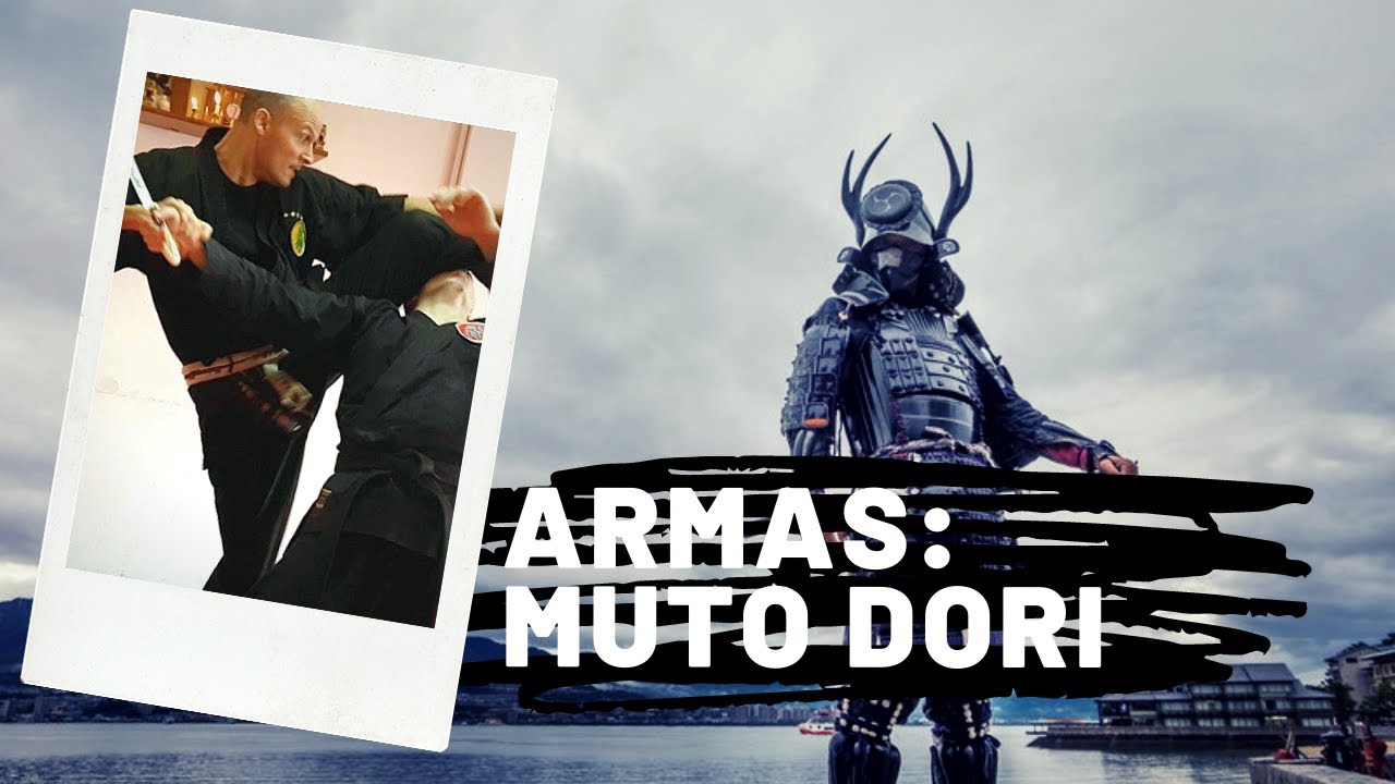 Bujinkan Budō Taijutsu: Mutō Dori 無刀捕