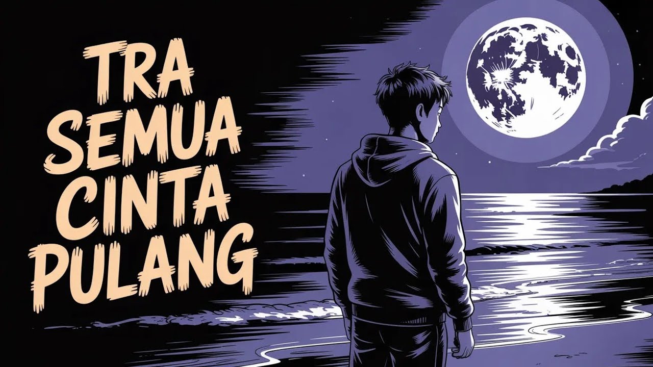 Tra Semua Cinta Pulang - Mp3