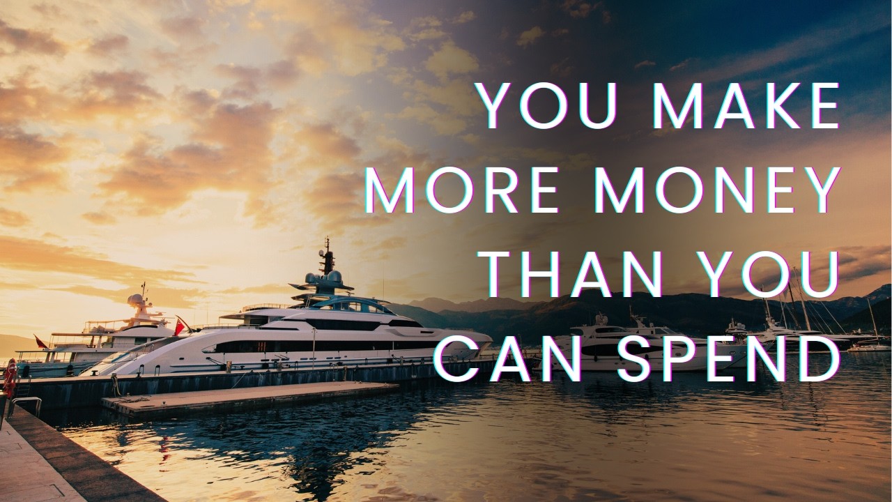 Wealth Subliminals for Extreme Abundance While You Sleep