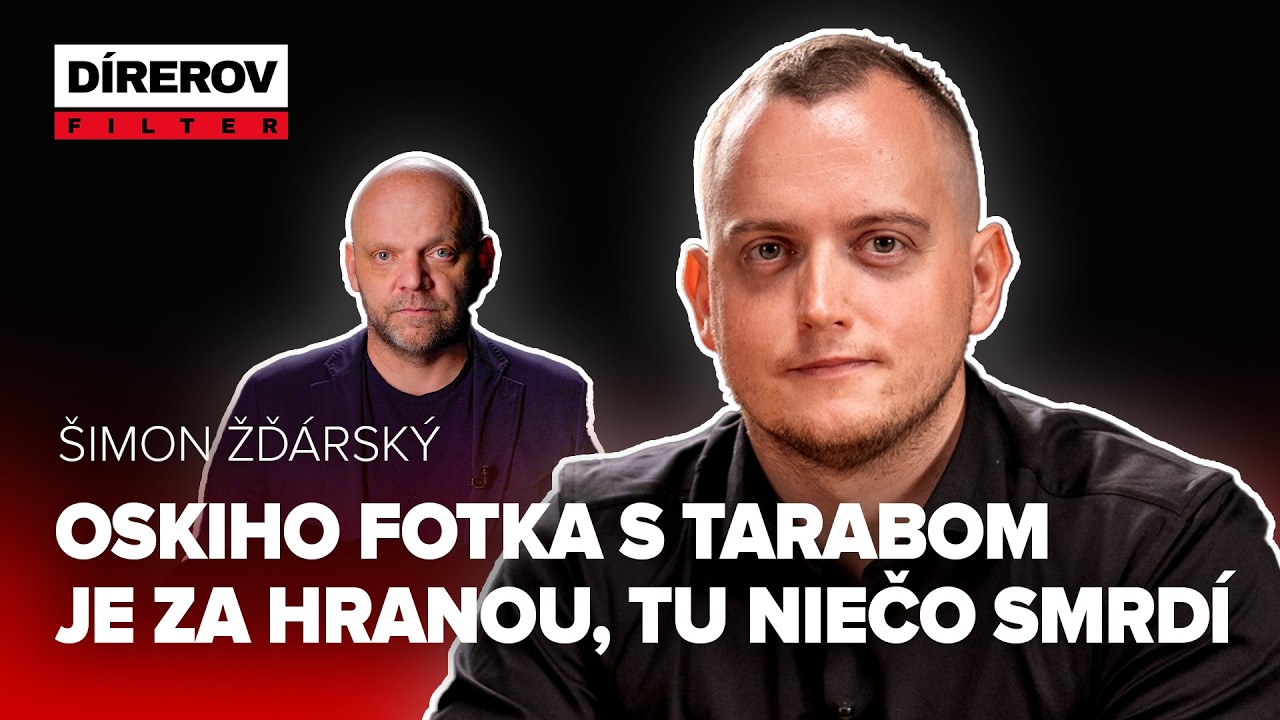 Šimon Žďárský: Fico vytiahol Šimečkovu mamku, lebo to teraz potrebuje