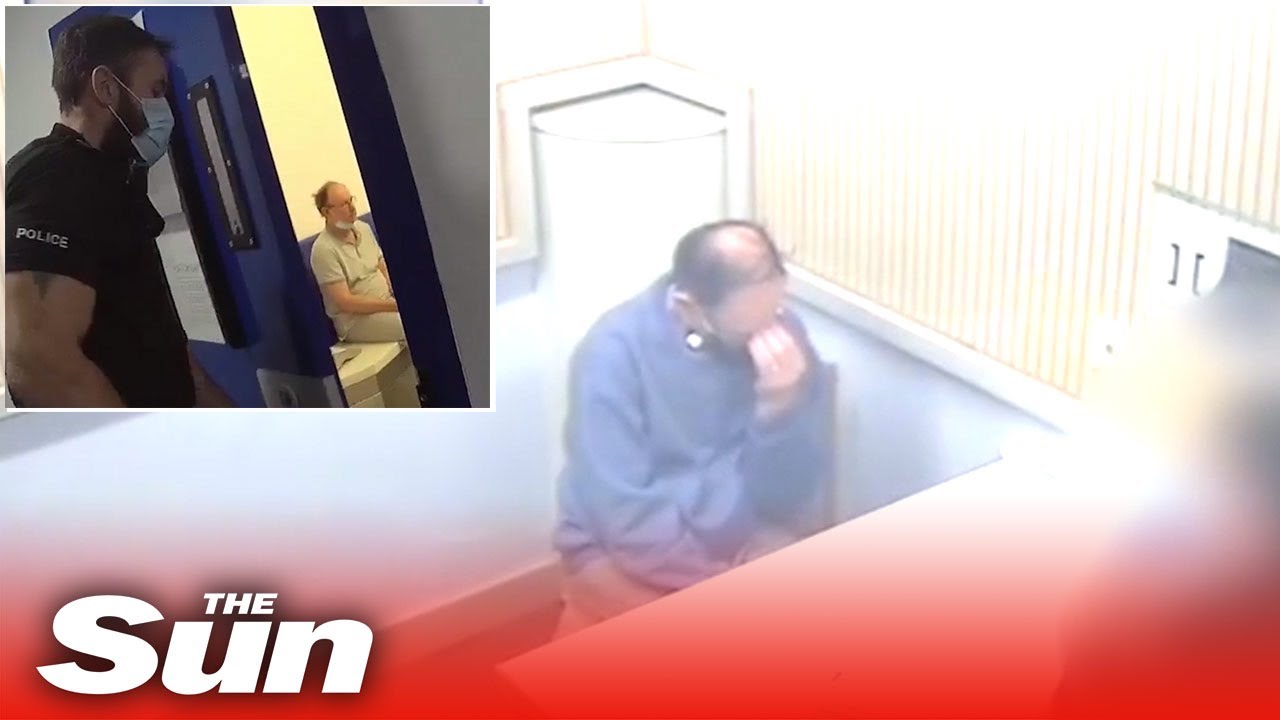 David Fuller admits murder & sexually assaulting corpses