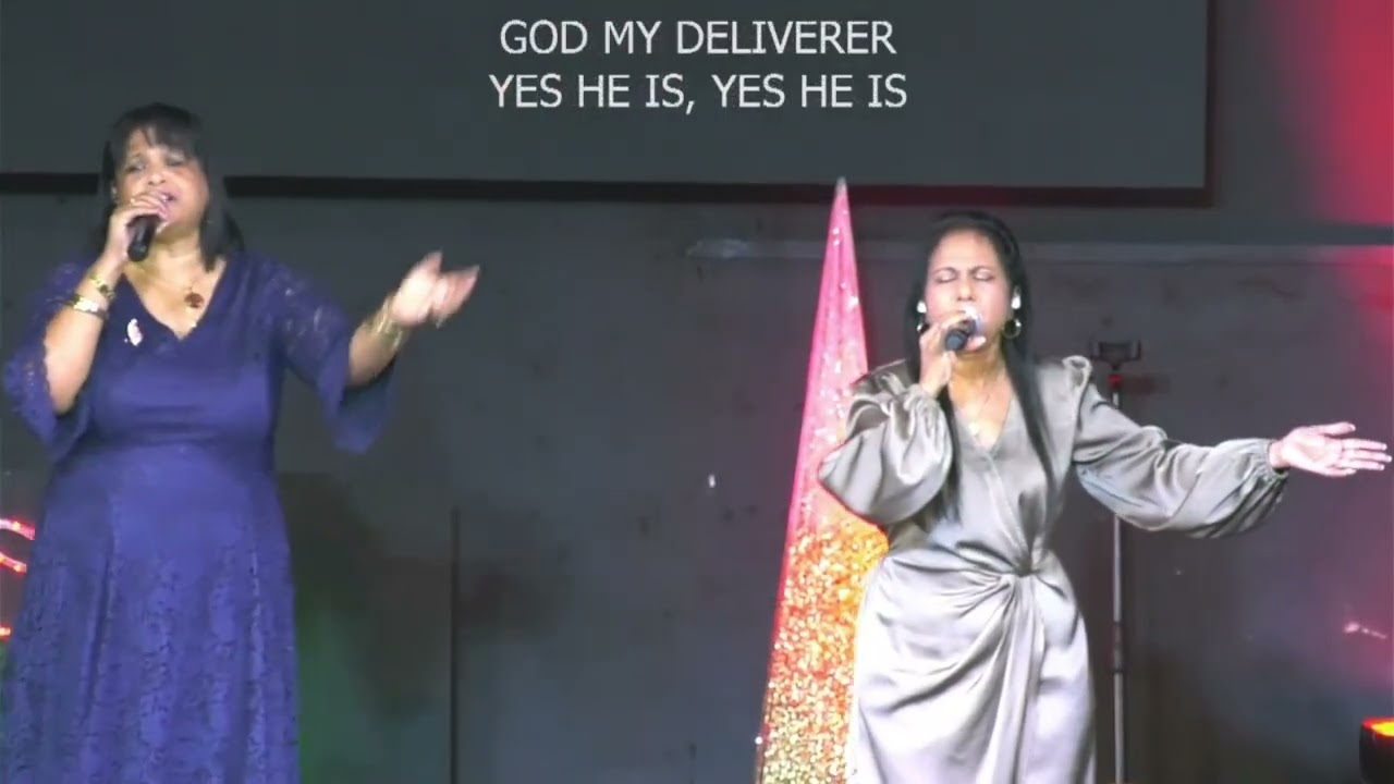 28.12.25  Sunday Morning Service