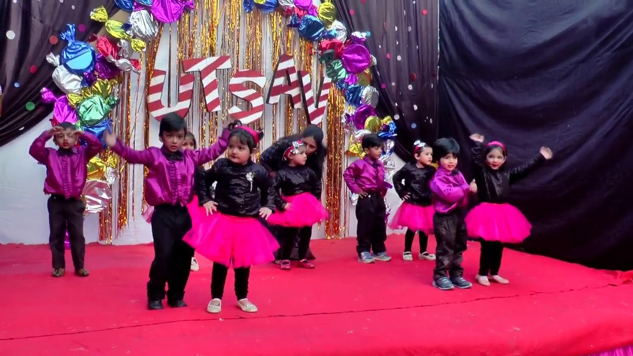 CandyMan (Annual Day- Utsav 2k19)