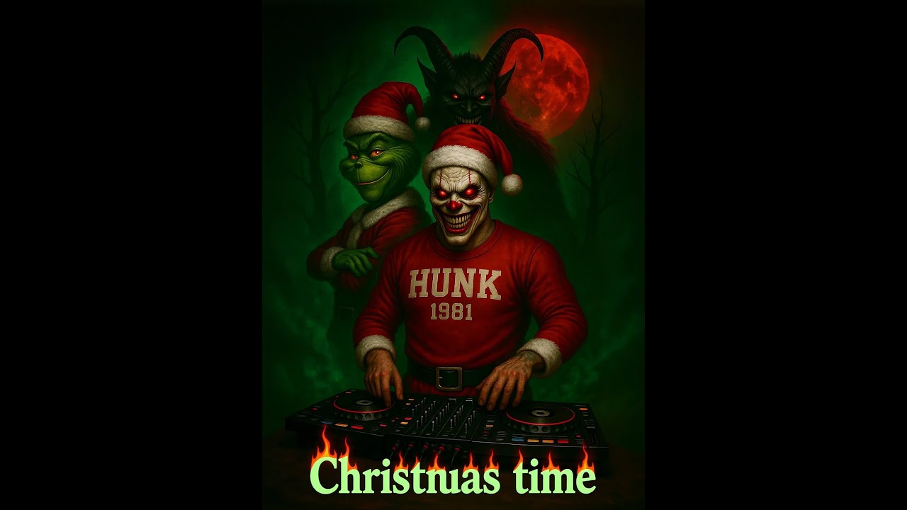 Weihnachtstracks  [Disco-Schlager] Maxi
