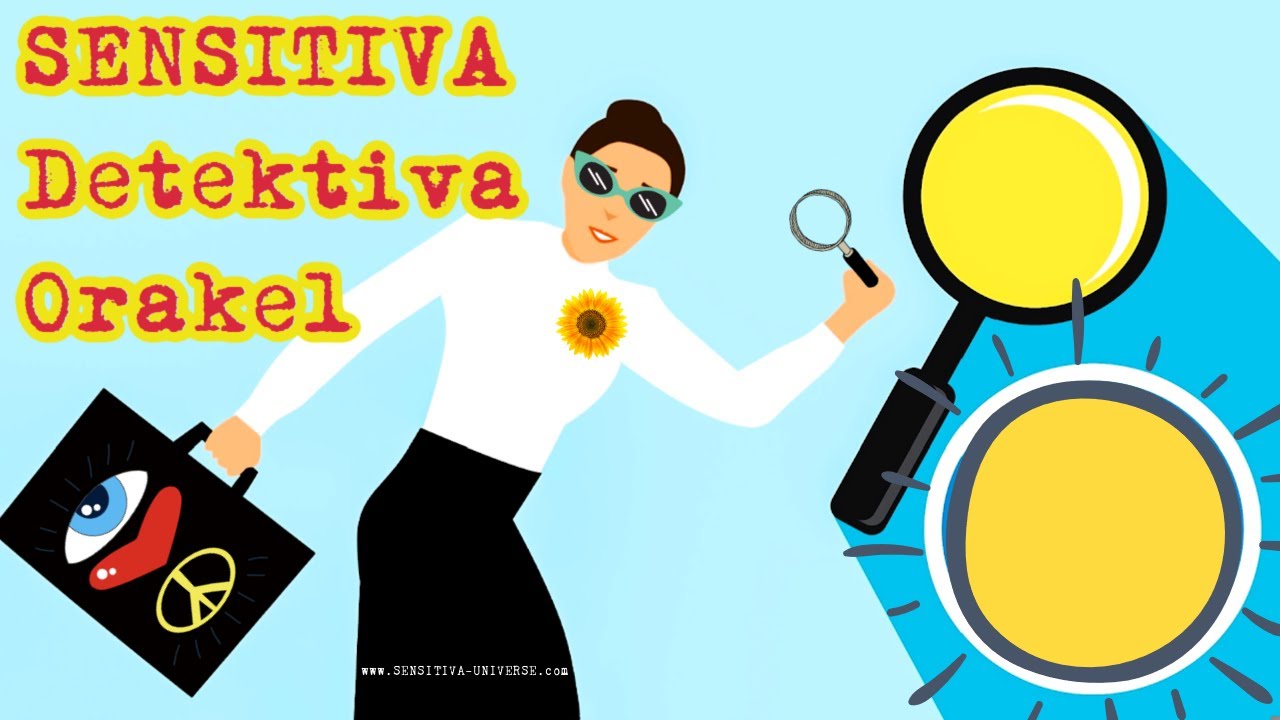SENSITIVA UNIVERSE® Wie sind Dir gegenüber - seine/ihre Gedanken, Gefühle, Ansichten und Vorhaben? ♥