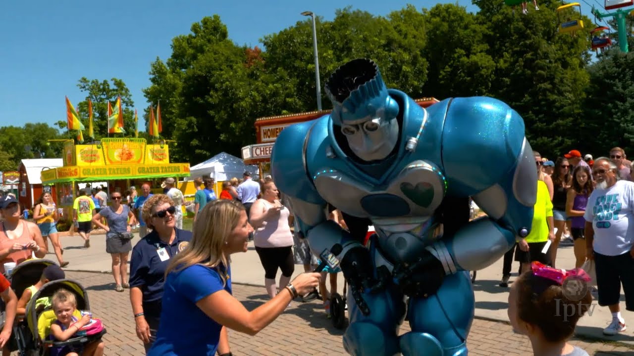 Rock-It the Robot