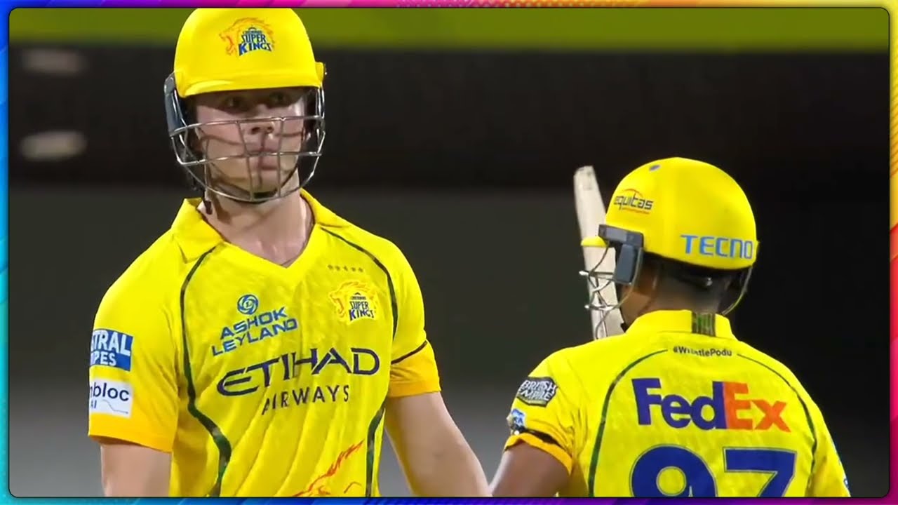 Csk vs Kkr Today Match Highlights 2026 | Aaj ka match Kaun Jita, Csk vs Kkr Highlights 2026 Today 