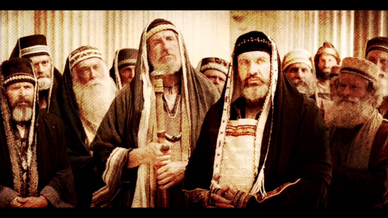 ¿Quiénes eran los Fariseos? - Padre Fortea