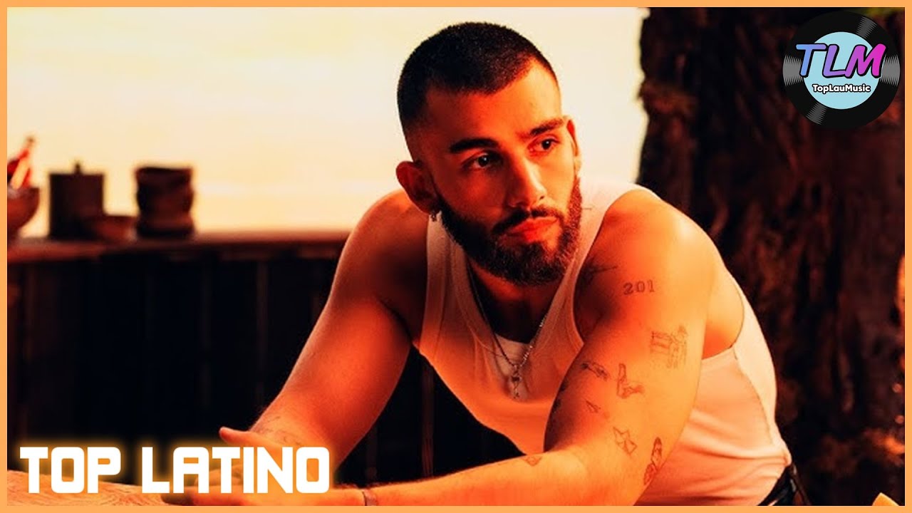 Top 50 Latino Enero 2026 (Semana 4)
