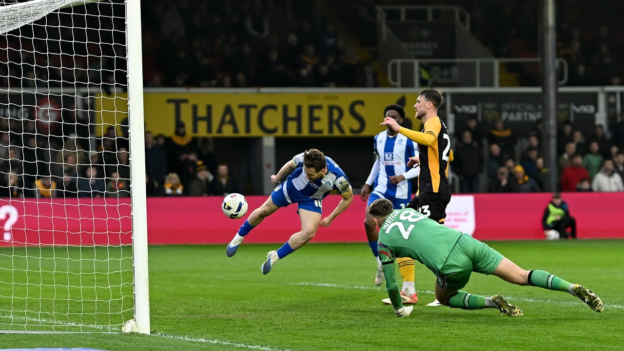 Extended Highlights | Newport County 1-2 Colchester United #ColU