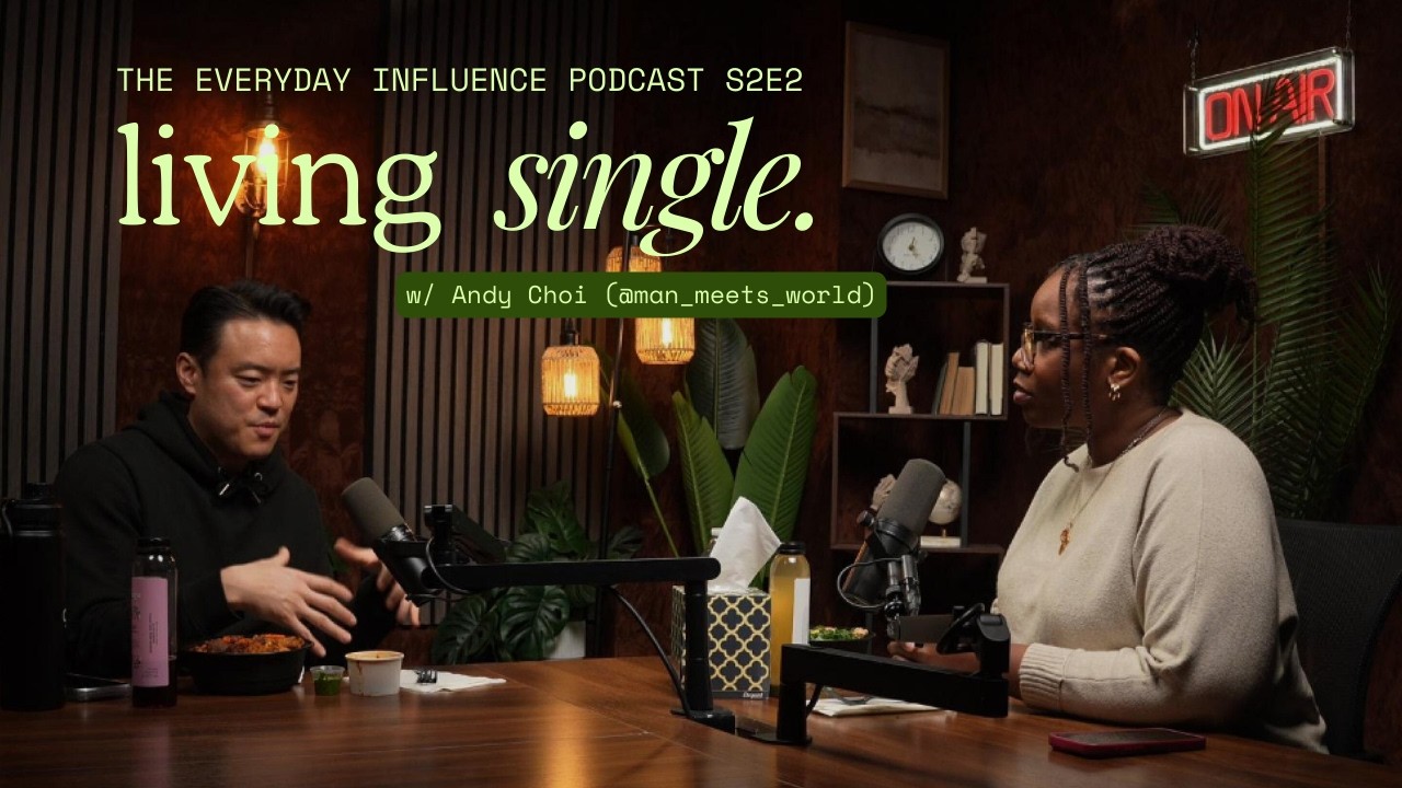 S2E2: Living Single w/ Andy Choi (@man_meets_world)