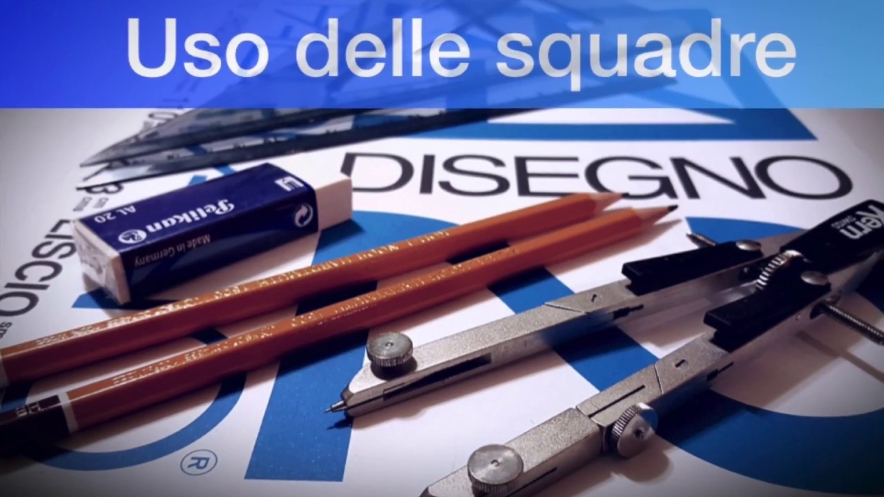 Uso delle squadre