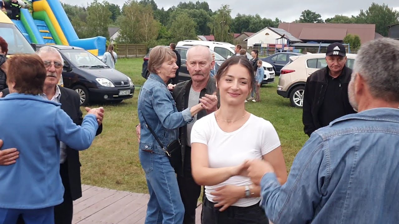 12 07 2026 TAK WSPANIALE BAWI SIĘ SPOŁECZNOŚĆ LOKALNA z Burmistrzem MiG Pacan&oacute;w i Kapelą Od Połańca 