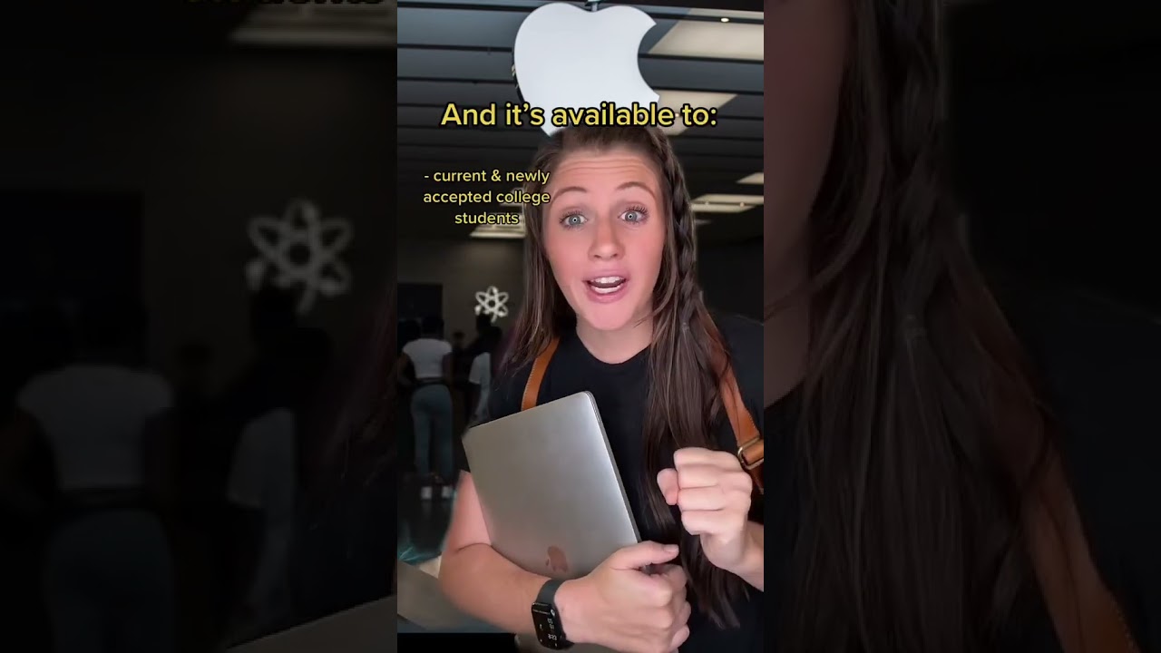 Как получить скидку на продукцию Apple