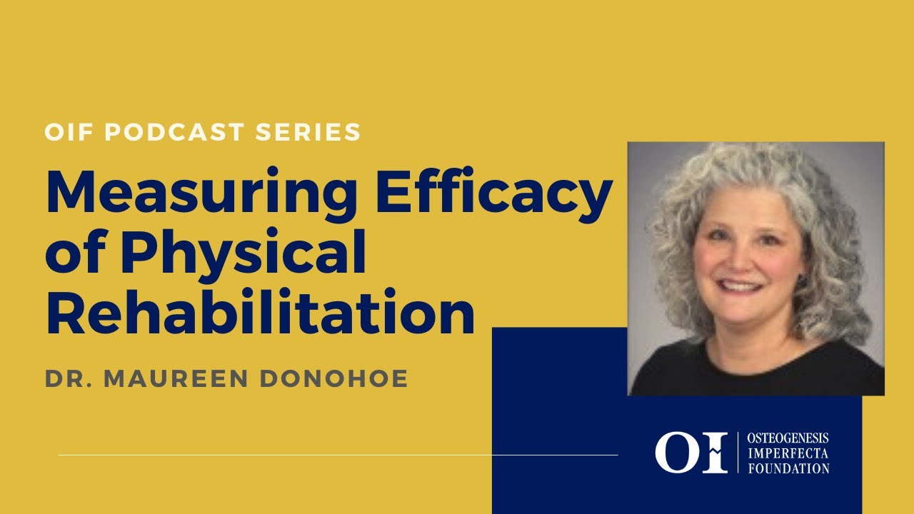 Measuring Efficacy of Physical Rehabilitation in Children and Adults