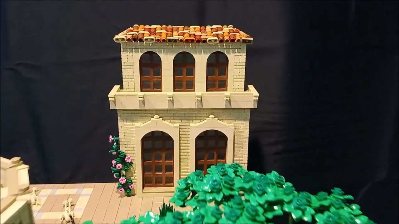 GrafSaarstein - NABOO MOC FINALE