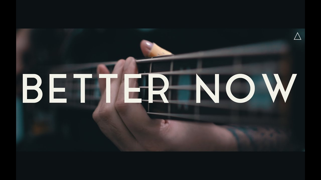 Post Malone - Better Now [Rock Remix]