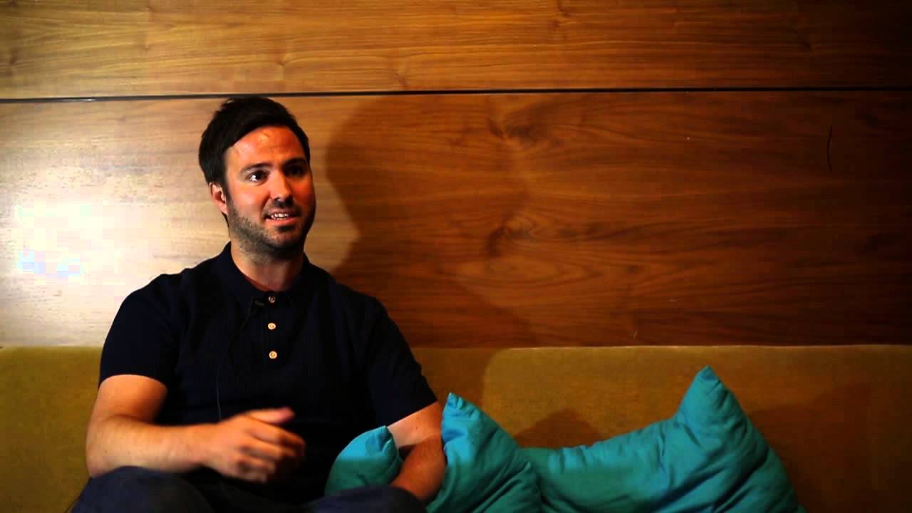Innovation Stories - Jonny Spindler