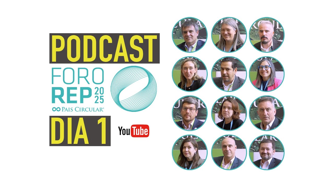 Podcast ForoREP 2025 - Día 1