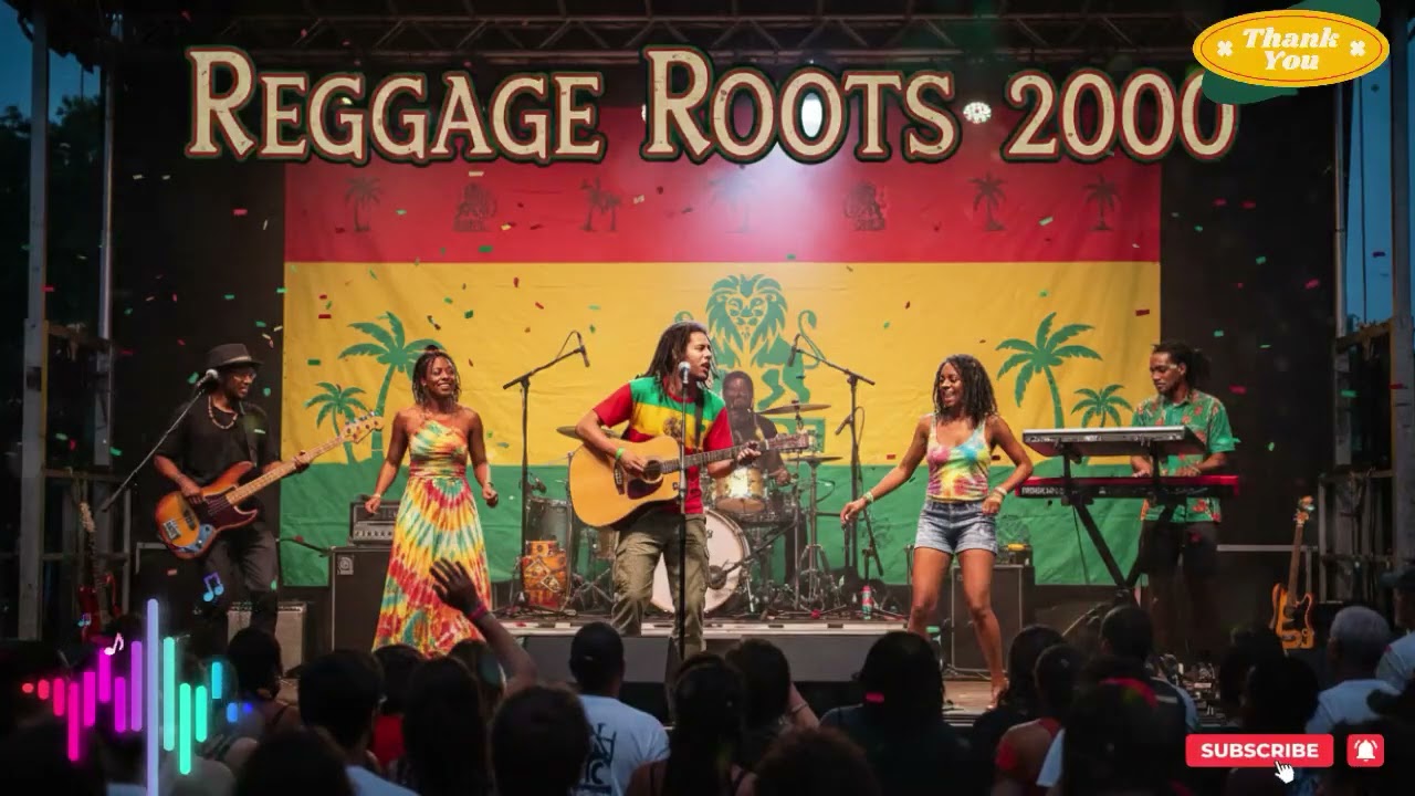 Best 2000s Roots Reggae – Island Groove Music