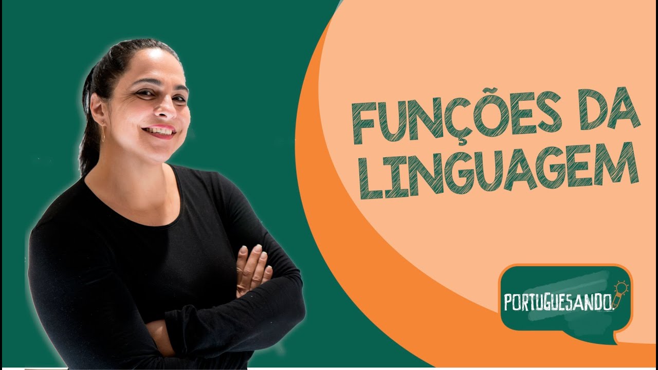 👩🏻‍🏫 Funções da Linguagem ✍🏻