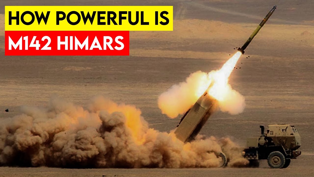 Jak potężny jest system rakietowo-artyleryjski o wysokiej mobilności (HIMARS)