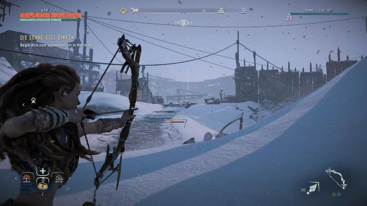 Horizon Zero Dawn Remastered Part 2